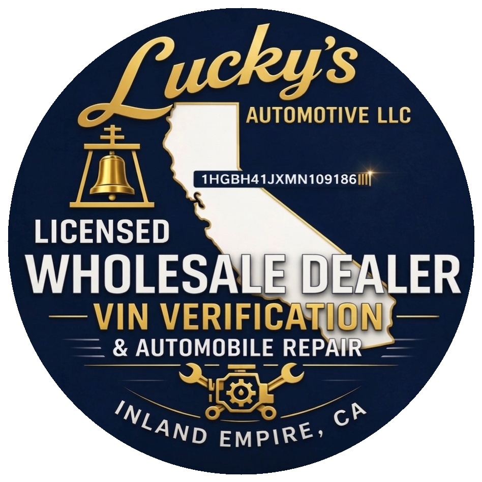 Lucky's Automotive LLC